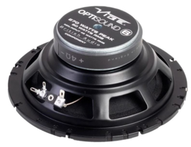 Vibe Optisound Luidspreker Upgrade-set passend voor Mercedes Vito/Viano/Sprinter & VW Crafter - 6.5'' luidsprekers (voorzijde)