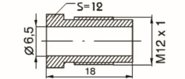 Remwartel M12