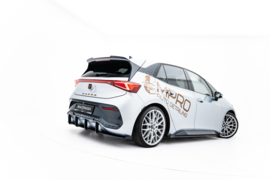 Maxton Design Achterzijde flappen Cupra Born Mk1
