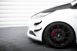 Maxton Design Voorbumpervleugels (Canards) Ford Fiesta 7 ST Facelift