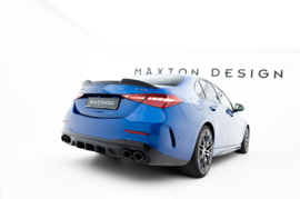 Maxton Design Spoilerkap 3D Mercedes-AMG C 43 / AMG-Line Sedan W206