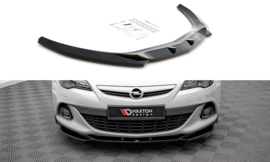 Maxton Design Frontsplitter V.1 Opel Astra GTC OPC-Line J