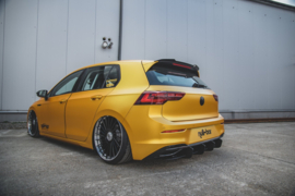 Maxton Design Street Pro Achter Diffuser V.2 Volkswagen Golf Mk8