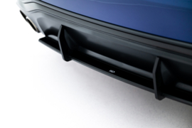 Maxton Design Street Pro-achterdiffuser Audi S5 Sedan / Avant B10