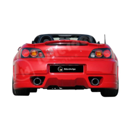 Achterspoiler passend voor Honda S2000 'Taipen'