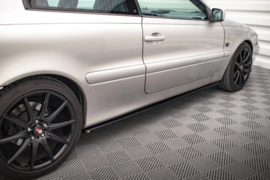 Maxton Design Zijskirts diffusers Volvo C70 Mk1