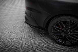 Maxton Design Street Pro Achterzijde Splitters + Flaps Kia Proceed GT Mk1 Facelift