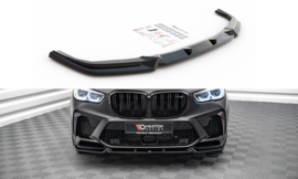 Maxton Design Frontsplitter V.1 BMW X5M F95