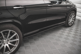 Maxton Design Zijskirts Diffusers Mercedes-Benz GLE Coupé 63AMG C292