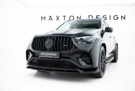 Maxton Design Frontsplitter Mercedes-AMG GLE 53 / AMG-Line SUV / Coupé W167 Facelift / C167 Facelift