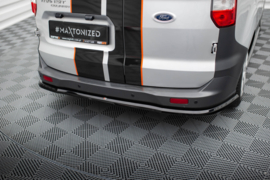 Maxton Design Achtersplitter Ford Transit Courier Mk1
