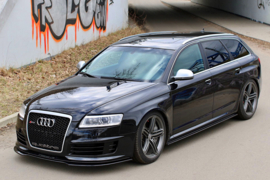 Maxton Design Zijskirts Diffusers Audi RS6 C6