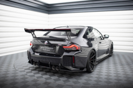 Maxton Design Achterzijde flappen BMW M2 G87