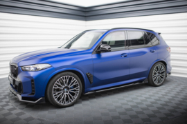 Maxton Design Set Splitters V.2 BMW X5 M-Pack G05 Facelift