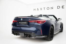 Maxton Design Spoilerkap 3D BMW M4 Cabrio G83 / 4 Cabrio G23