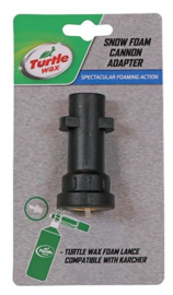 Turtle Wax XT27003TD Snow Foam Cannon Adapter - passend voor Karcher K-series