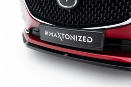 Maxton Design Set Splitters Mazda 6 Sedan Mk3 Facelift