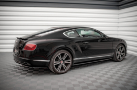 Maxton Design Zijskirts Diffusers Bentley Continental GT V8 S Mk2
