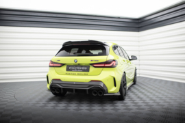 Maxton Design Koolstofvezel achterklepspoiler BMW M135i F40