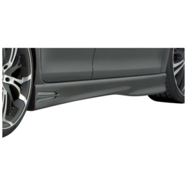 Sideskirts passend voor Audi A3 8L 1996-2003 'GT4' (ABS)