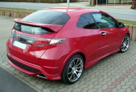 Maxton Design ACHTERSPOILER HONDA CIVIC VIII HB < TYPE R LOOK >