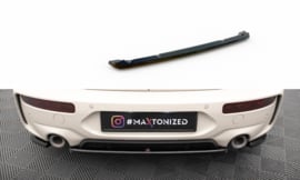 Maxton Design Achtersplitter voor Mini Cooper Clubman John Cooper Works F54 Facelift