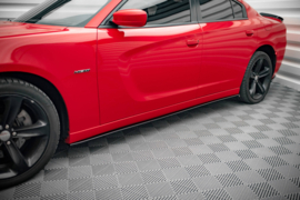 Maxton Design Set Splitters Dodge Charger RT Mk7 Facelift