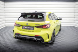 Maxton Design Achterzijde splitters V.8 BMW 1 M-Pack / M135i F40