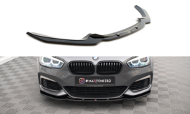 Maxton Design FRONTSPLITTER V.1 BMW 1 F20/F21 M-Power FACELIFT