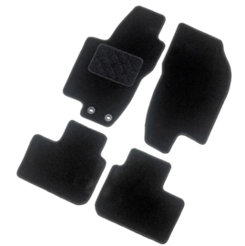 AutoStyle Automatten passend voor Jeep Avenger & Fiat 600 & Alfa Romeo Junior (benzine) 2023-