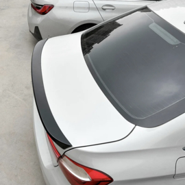 AutoStyle Achterspoiler passend voor BMW 3-Serie F30 Sedan 2012-2019 (ABS Glanzend zwart)