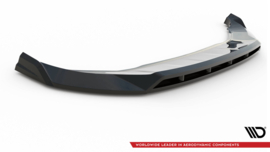 Maxton Design Frontsplitter V.2 Audi Q4 e-tron Sportback S-line Mk1