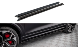 Maxton Design Zijskirts Diffusers Audi RSQ8 Mk1