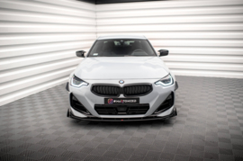 Maxton Design Voorkleppen BMW 2 Coupé M-Pack / M240i G42