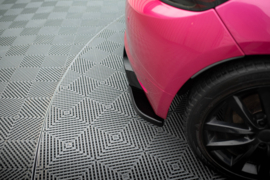 Maxton Design Achterzijde splitters V.2 Volkswagen Scirocco Mk3