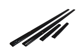 Maxton Design Zijskirts Diffusers Ford Transit Custom Mk1 FL