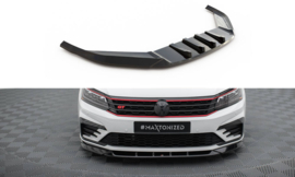 Maxton Design Frontsplitter V.2 Volkswagen Passat GT B8 Facelift VS