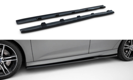 Maxton Design Zijskirts Diffusers V.3 Ford Focus ST Mk3