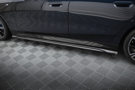 Maxton Design Zijskirts Diffusers V.1 BMW 5 M-Pack G60