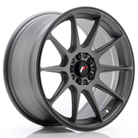 JR11 Flat Gun Metal