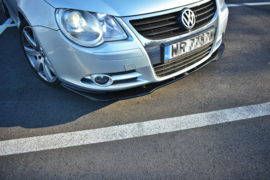 Maxton Design FRONTSPLITTER V.1 VW EOS