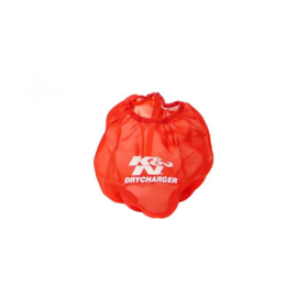 K&N Drycharger Filterhoes voor RF-1014, 191-149 x 165mm - Rood (RF-1014DR)