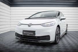 Maxton Design Frontsplitter V.2 Volkswagen ID.3 Mk1