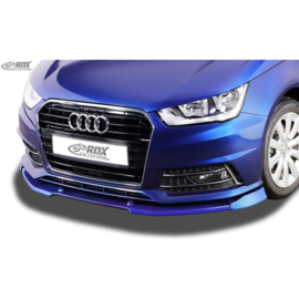 Voorspoiler Vario-X passend voor Audi A1 3/5-deurs S-Line 2015- (PU)