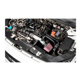 K&N Typhoon Kit passend voor Honda Accord 1.5 2018-2020 - Zilver (69-1506TS)