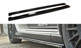 Maxton Design ZIJROKKEN DIFFUSERS FIAT GRANDE PUNTO ABARTH
