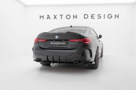 Maxton Design Street Pro-achterdiffuser BMW M440i G22 / G23 / G22 Facelift / G23 Facelift
