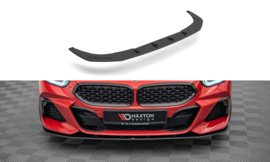 Maxton Design Street Pro Frontsplitter BMW Z4 M-Pack G29