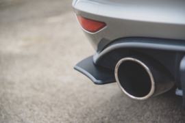 Maxton Design Racing Duurzaamheid Achterzijde Splitters V.2 VW Golf 7 GTI