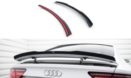 Maxton Design Spoilerkap Audi S7 / A7 S-Line C7 / C7 FL